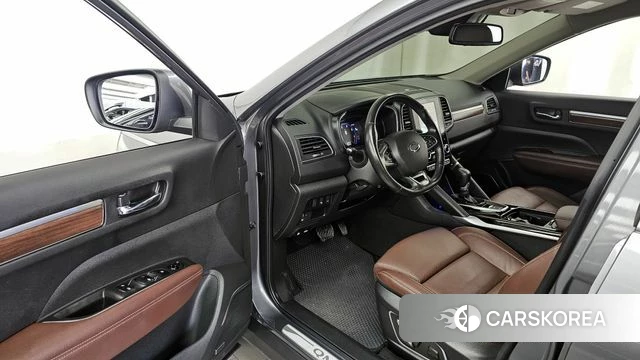 Renault Korea (Samsung) The New QM6 id 4410301 из Кореи 31