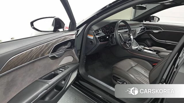 Audi A8 (D5) id 4681992 из Кореи 20