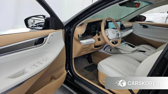 Hyundai The New Grandeur IG id 4641713 из Кореи 35