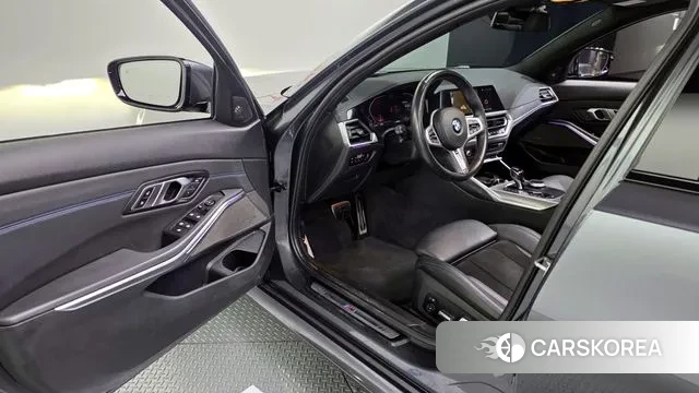 BMW 3 Series (G20) id 3385356 из Кореи 20