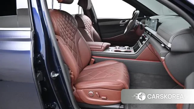 Genesis GV80 id 3711559 из Кореи 20