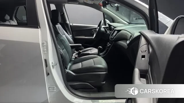 Chevrolet (GM Daewoo) The New Trax id 3698533 из Кореи 20