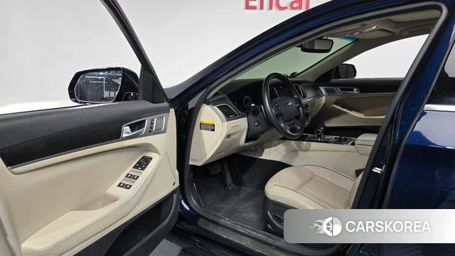 Genesis G80 id 3844792 из Кореи 20