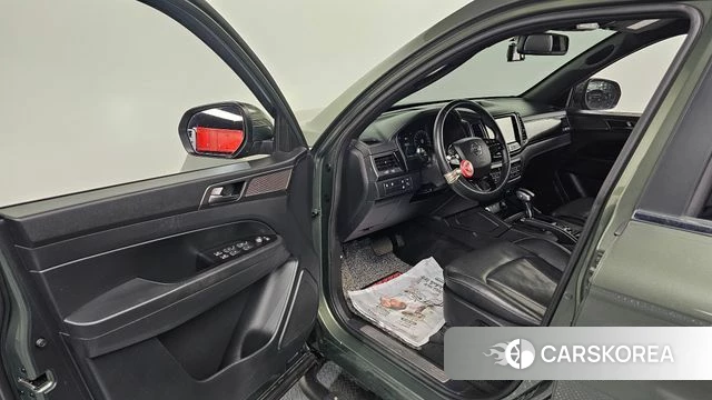 Ssangyong The New Rexton Sport id 4475890 из Кореи 20