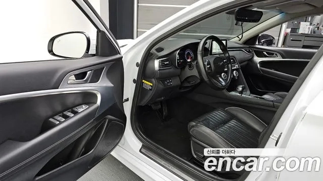 Genesis G70 id 2865430 из Кореи 20