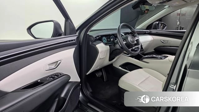 Hyundai Tucson Hybrid (NX4) id 4423461 из Кореи 20
