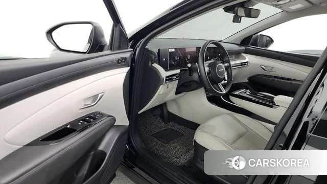 Hyundai The New Tucson (NX4) id 4200967 из Кореи 20