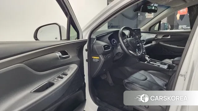 Hyundai Santa Fe TM id 3727931 из Кореи 20