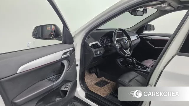 BMW X1 (F48) id 3568433 из Кореи 20