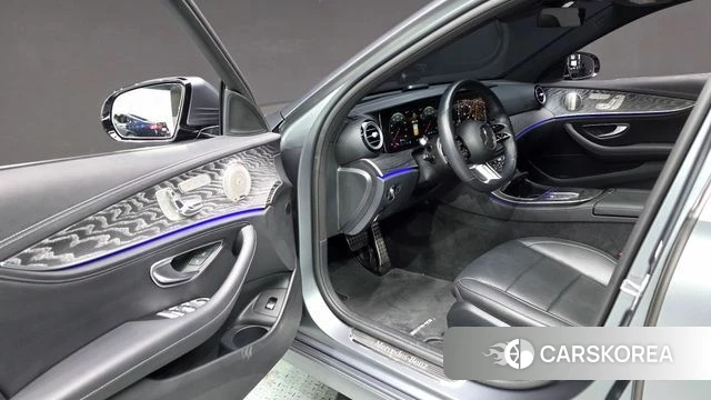 Mercedes-Benz E-Class W213 id 4871802 из Кореи 32