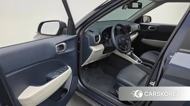 Hyundai Venue id 3488333 из Кореи 20