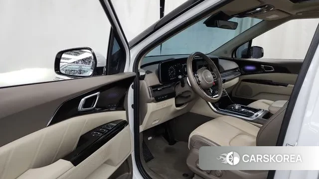 Kia Carnival 4th generation id 3711700 из Кореи 20