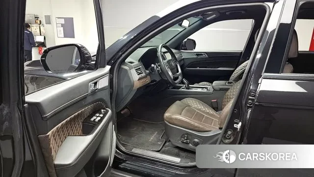 Ssangyong All New Rexton id 3533953 из Кореи 20