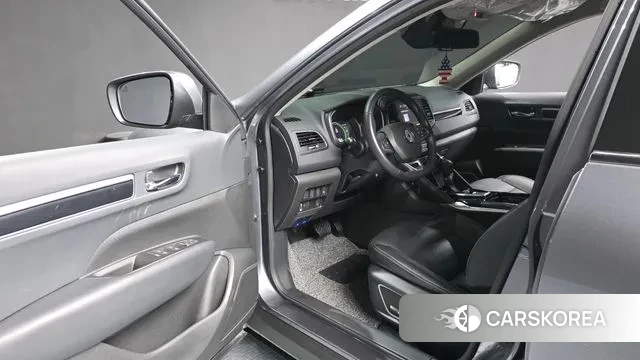 Renault Korea (Samsung) The New QM6 id 3757830 из Кореи 20