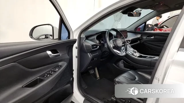 Hyundai The New Santa Fe id 3343951 из Кореи 20