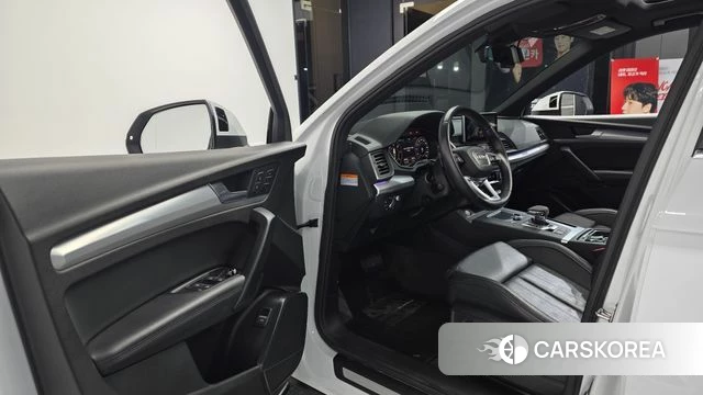 Audi Q5 (FY) id 3828117 из Кореи 20