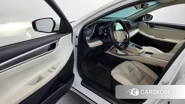 Hyundai The New Grandeur IG id 3872216 из Кореи 21