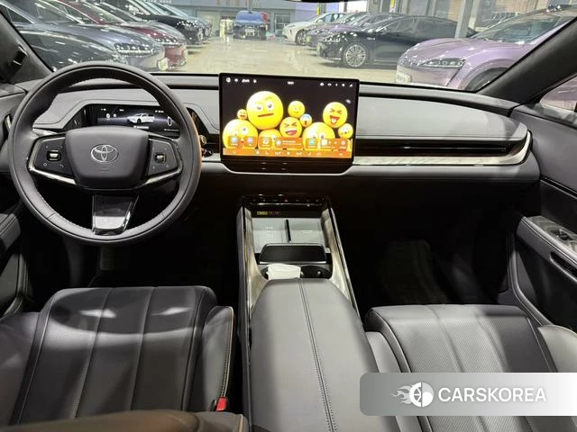 Toyota Platinum Wisdom 7 id 4290072 из Китая 14