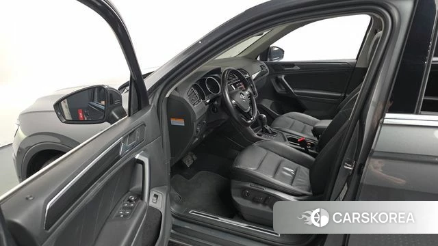 Volkswagen Tiguan second Generation id 4542909 из Кореи 20