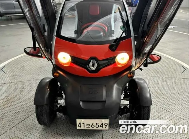 Renault Korea (Samsung) Twizy id 2666931 из Кореи 14