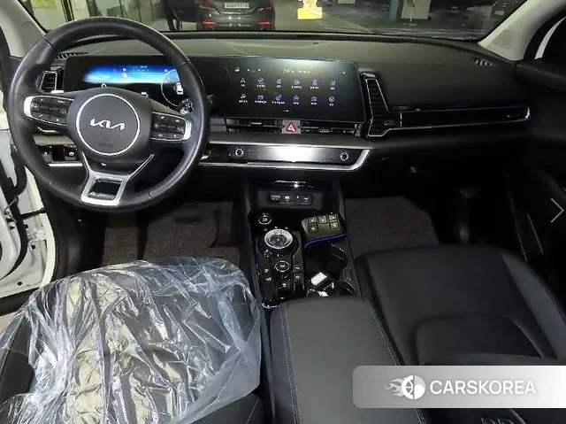 Kia Sportage 5th Generation id 3741145 из Кореи 20