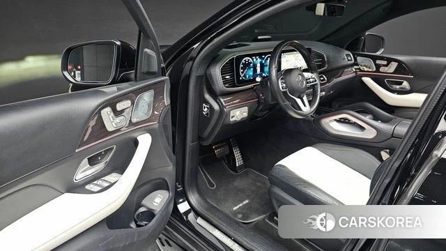 Mercedes-Benz GLE-Class W167 id 4556550 из Кореи 20