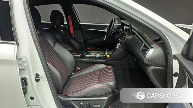 Genesis The New G70 id 3819507 из Кореи 20