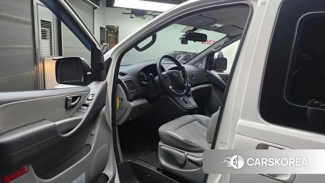 Hyundai The New Grand Starex id 4371114 из Кореи 20