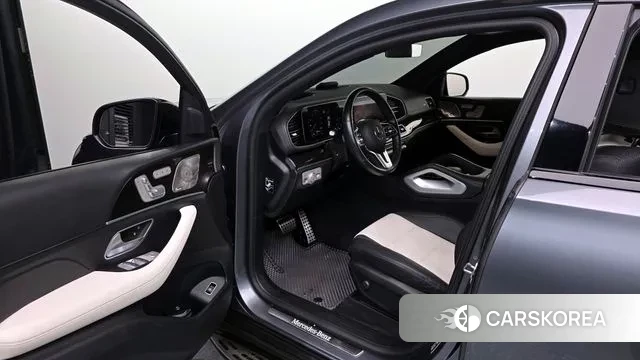 Mercedes-Benz GLE-Class W167 id 2998602 из Кореи 20