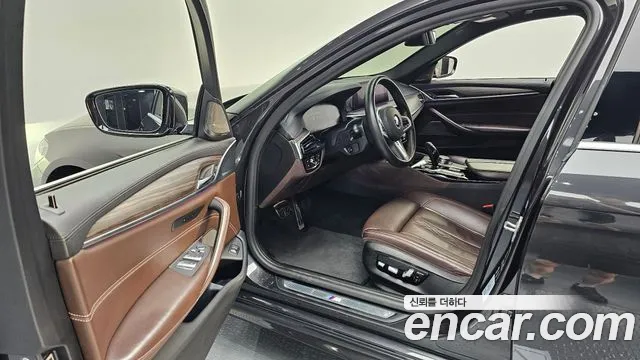 BMW 5 Series (G30) id 2790444 из Кореи 20