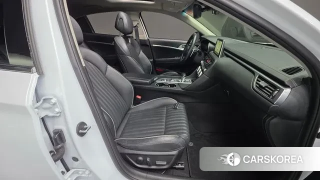 Genesis G70 id 3485101 из Кореи 20