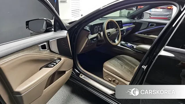 Kia K8 id 3676325 из Кореи 20