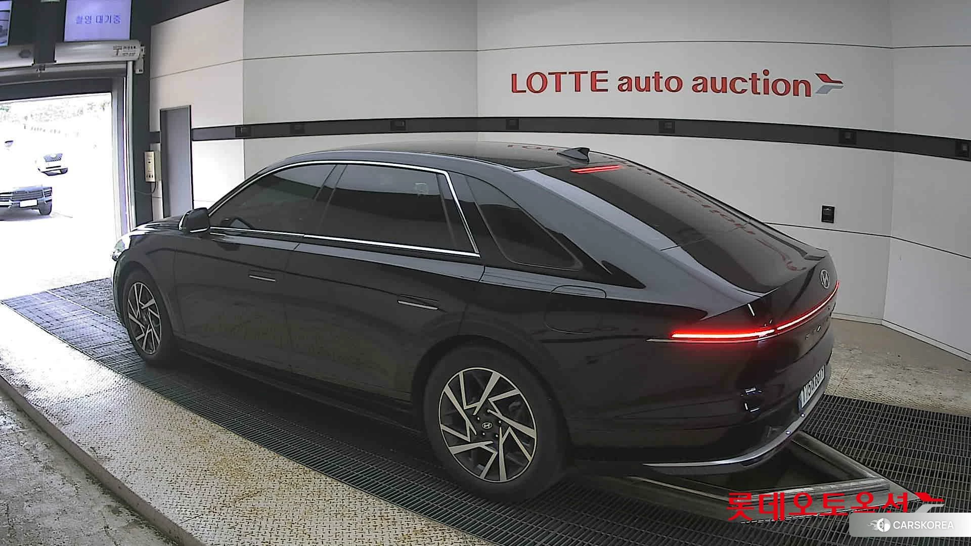 Hyundai Grandeur id 4347321 из Кореи 36