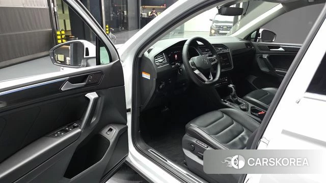 Volkswagen Tiguan second Generation id 4309559 из Кореи 31