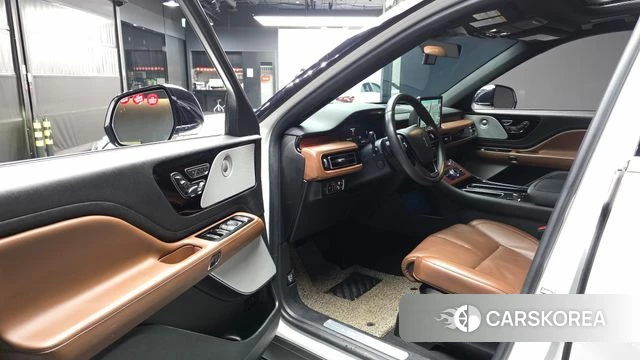 Lincoln Aviator 2nd generation id 4624211 из Кореи 20