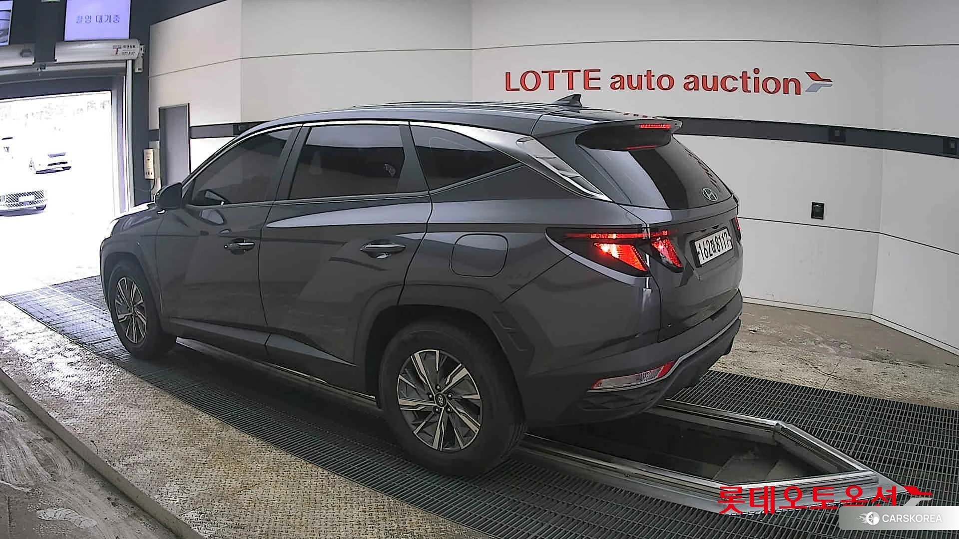 Hyundai Tucson Hybrid id 3875835 из Кореи 37