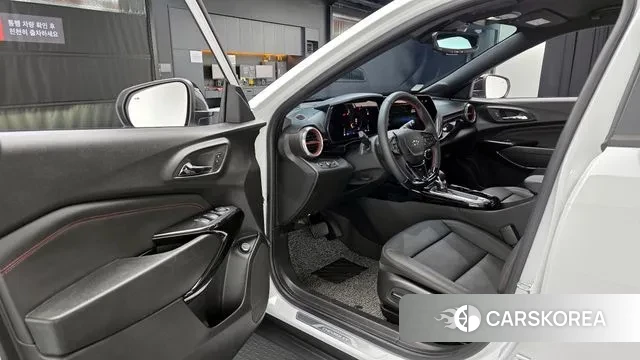 Chevrolet (GM Daewoo) Trax Crossover id 3758371 из Кореи 20