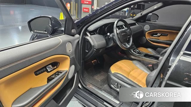 Land Rover Range Rover Evoque id 4557937 из Кореи 38