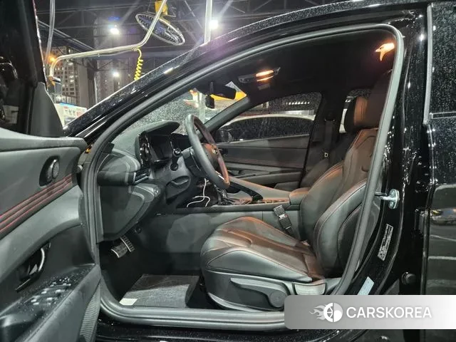 Hyundai The New Avante (CN7) id 3522864 из Кореи 11