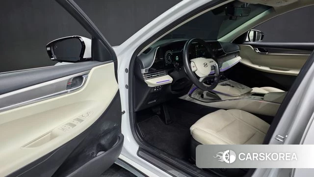 Hyundai The New Grandeur IG id 4542166 из Кореи 20