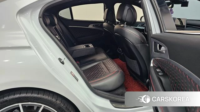 Genesis G70 id 4530847 из Кореи 36