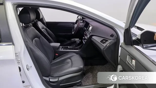 Hyundai Sonata New Rise id 3055725 из Кореи 20