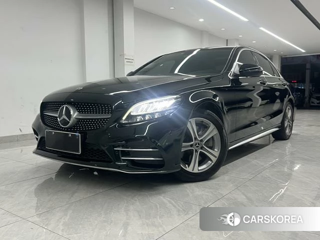 Mercedes-Benz Class C id 4349003 из Китая 15