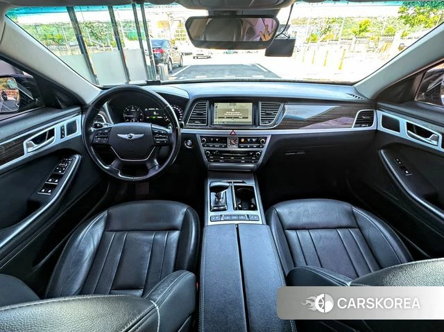 Genesis G80 id 4286182 из Кореи 20
