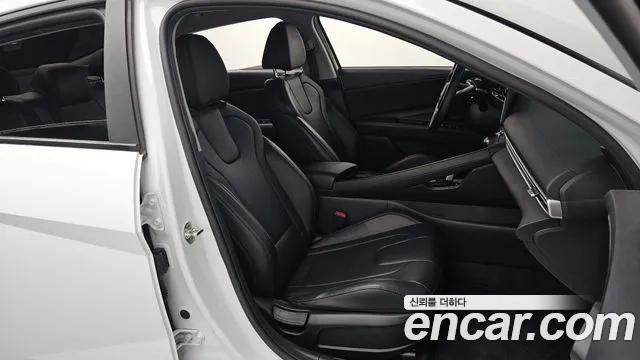 Hyundai Avante Hybrid (CN7) id 2874517 из Кореи 20