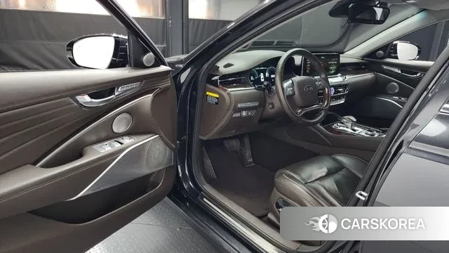 Kia More K9 id 3459872 из Кореи 20