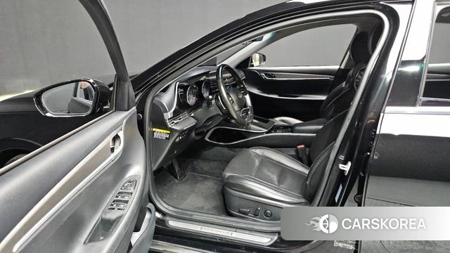 Hyundai The New Grandeur IG id 4384056 из Кореи 20