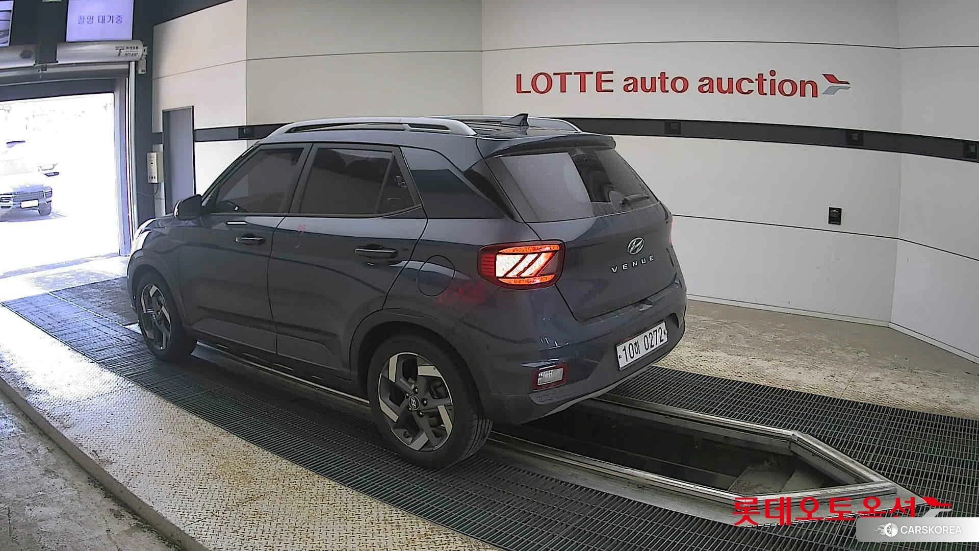 Hyundai Venue id 4296771 из Кореи 38