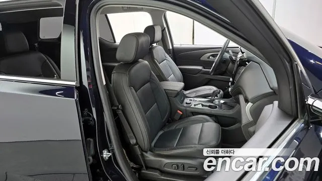 Chevrolet (GM Daewoo) Traverse id 2797439 из Кореи 20