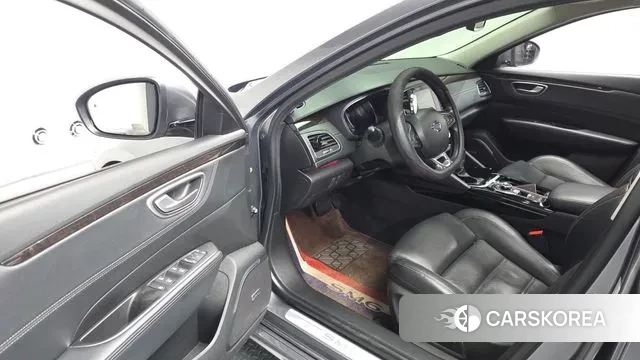 Renault Korea (Samsung) SM6 id 3391721 из Кореи 20